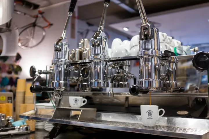 Fixed Gear Coffee - Cauberg in Valkenburg