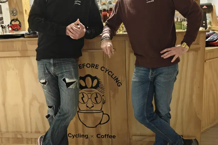 Fixed Gear Coffee - Cauberg in Valkenburg