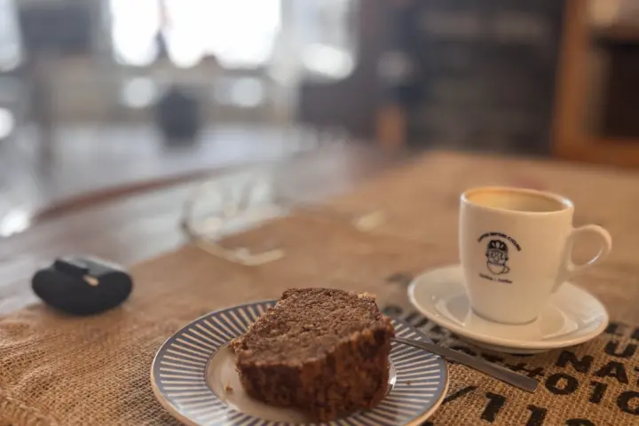 Fixed Gear Coffee - Cauberg in Valkenburg