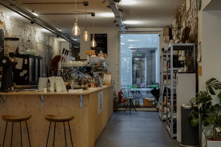Restaurant Fixed Gear Coffee – Maastricht in Maastricht