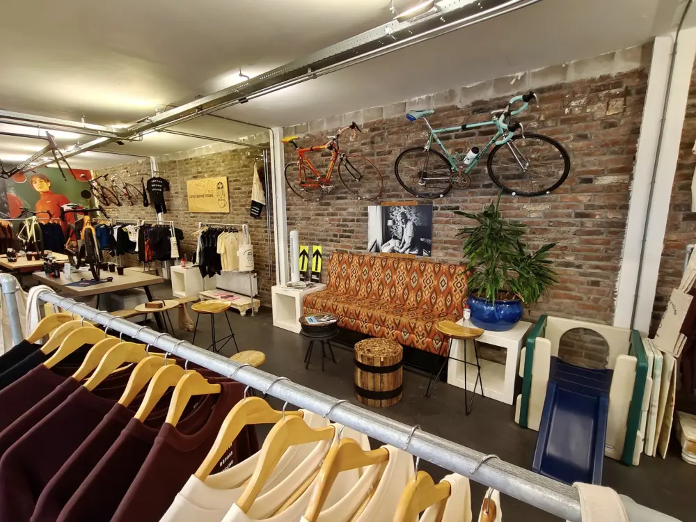 Fixed Gear Coffee - Maastricht in Maastricht