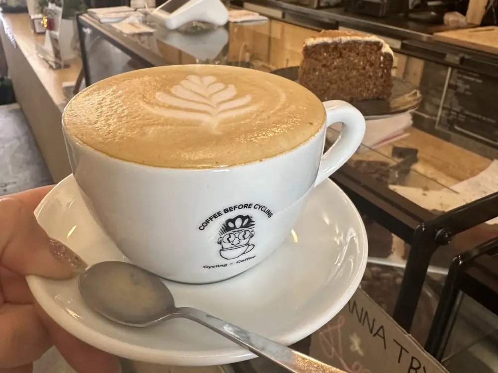 Fixed Gear Coffee - Maastricht in Maastricht