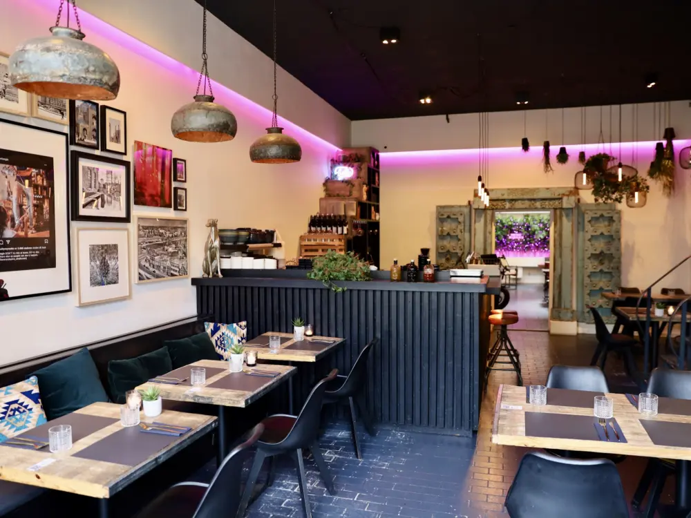 Restaurant Flavor and Spice in Eindhoven