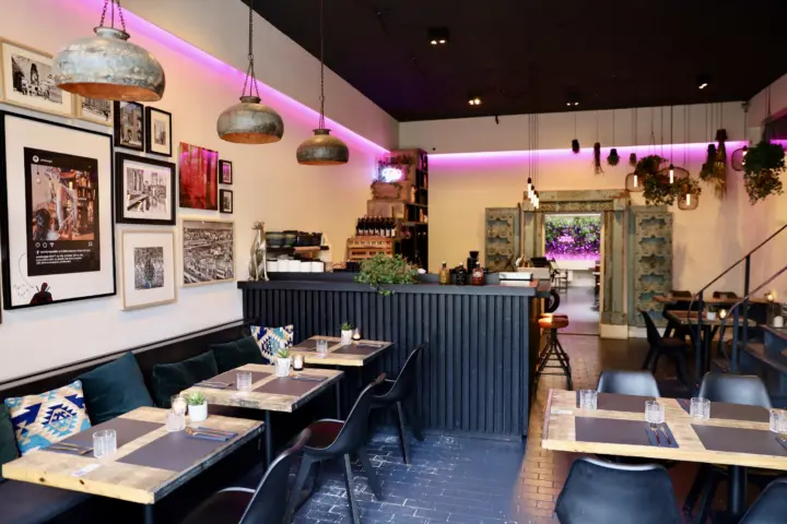 Restaurant Flavor and Spice in Eindhoven