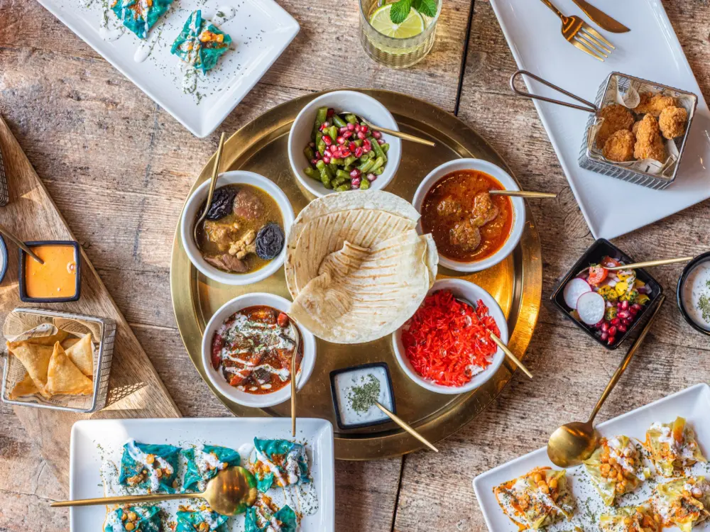 Restaurant Flavor and Spice in Eindhoven