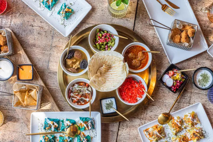 Restaurant Flavor and Spice in Eindhoven
