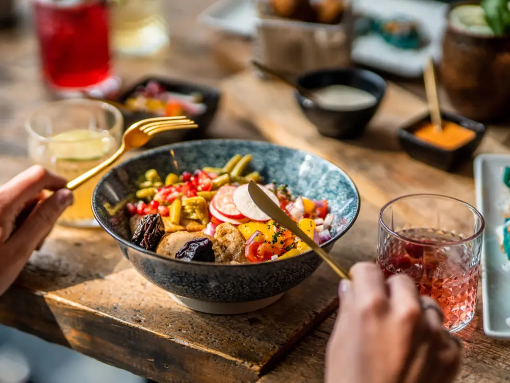 Restaurant Flavor and Spice in Eindhoven