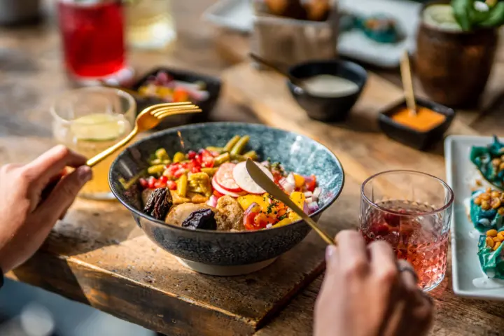 Restaurant Flavor and Spice in Eindhoven