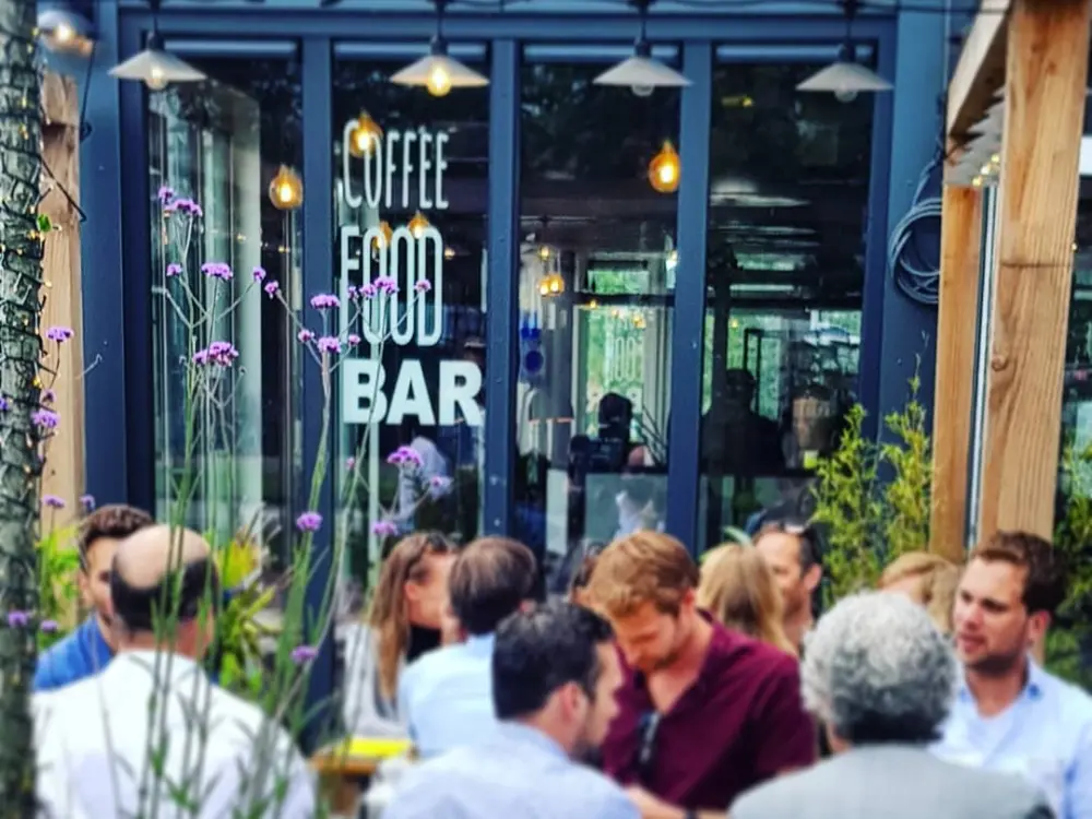 Restaurant Flavours in Amsterdam