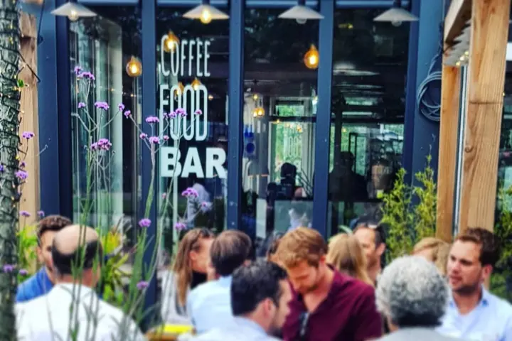 Restaurant Flavours in Amsterdam