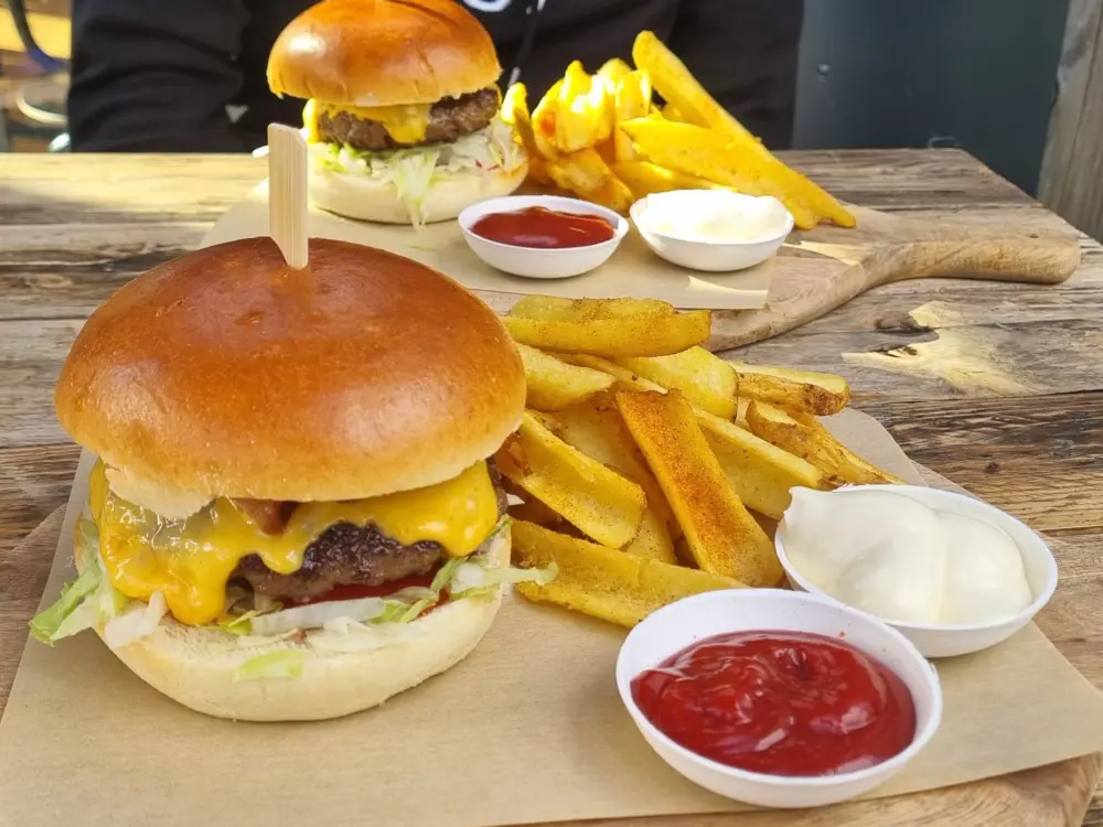 Restaurant Flavours in Amsterdam
