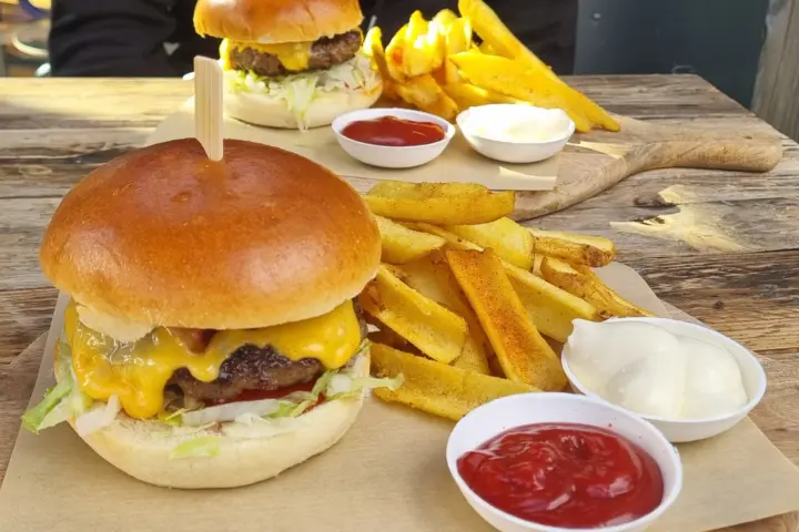 Restaurant Flavours in Amsterdam