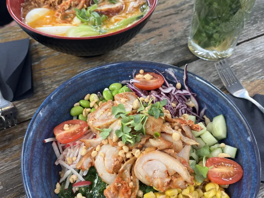 Restaurant Flavours in Amsterdam