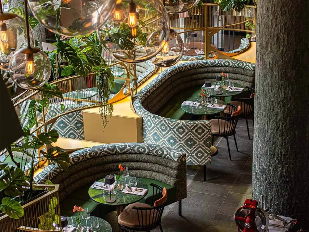 Fletcher Boutique Hotel Slaak-Rotterdam in Rotterdam
