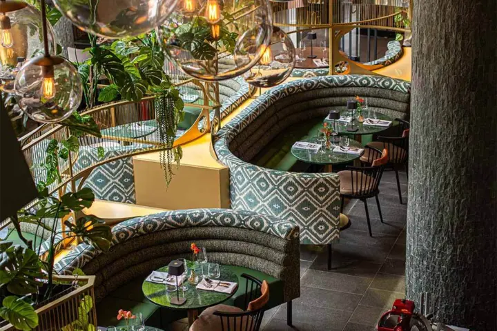 Fletcher Boutique Hotel Slaak-Rotterdam in Rotterdam