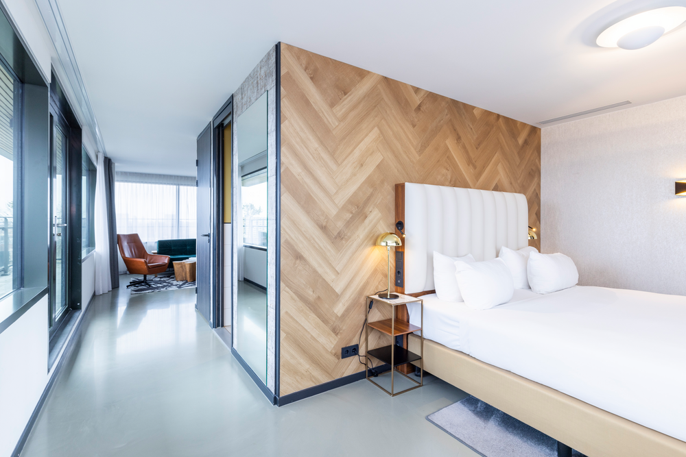 Fletcher Boutique Hotel Slaak-Rotterdam in Rotterdam
