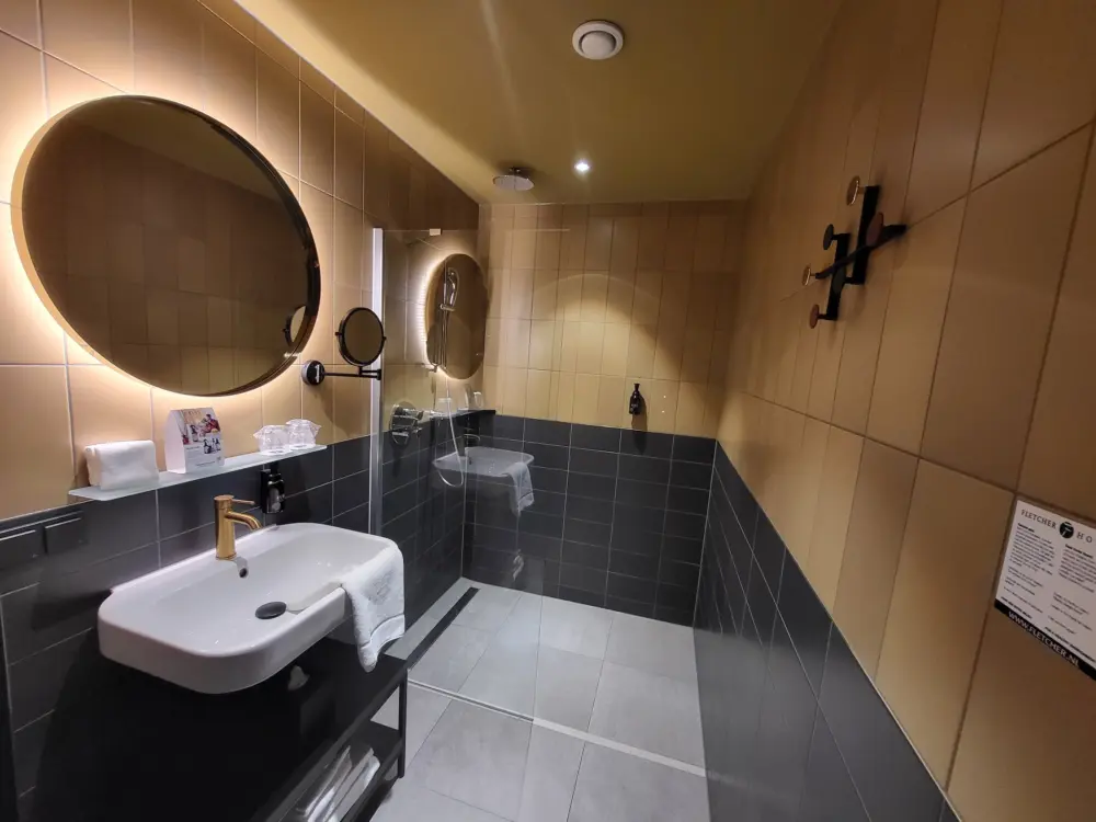 Fletcher Boutique Hotel Slaak-Rotterdam in Rotterdam