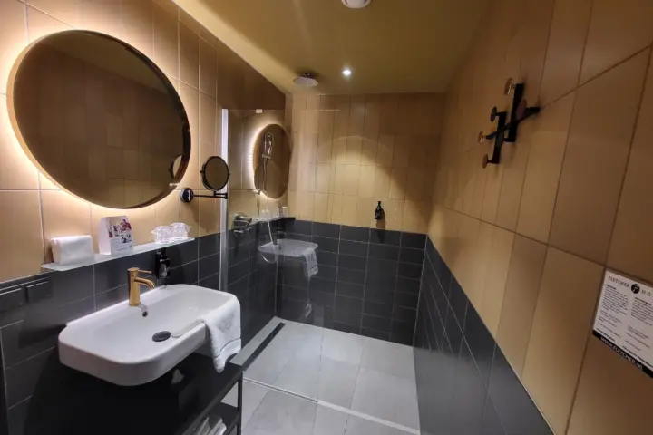 Fletcher Boutique Hotel Slaak-Rotterdam in Rotterdam