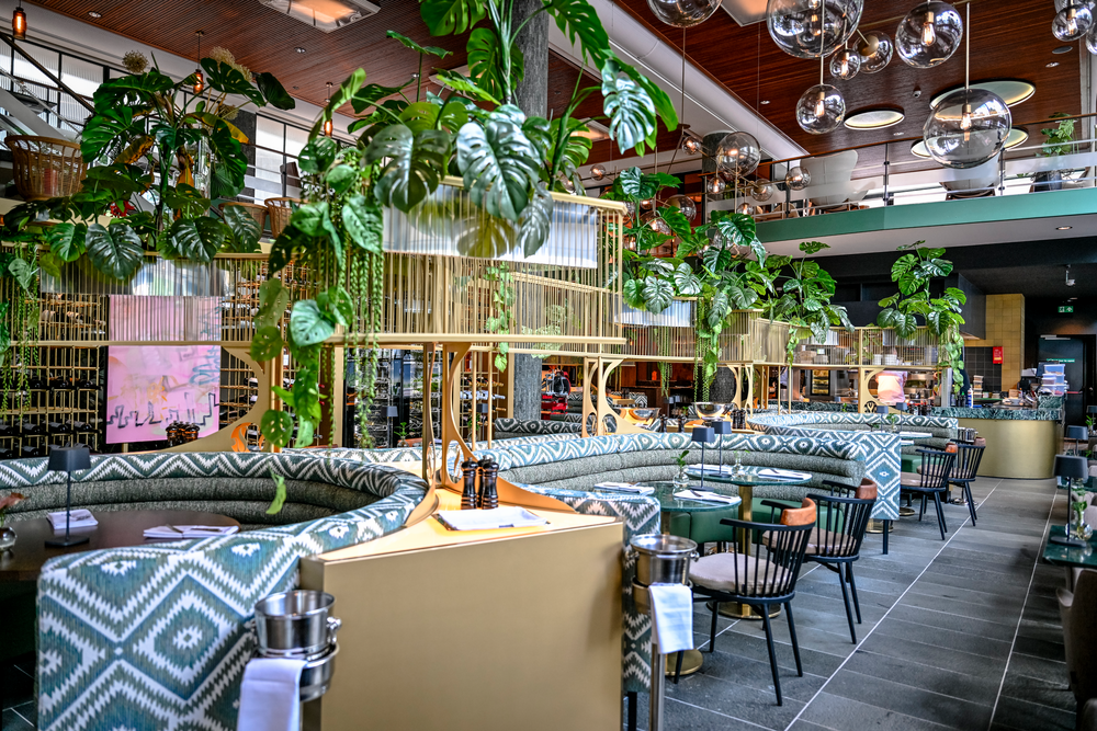 Fletcher Boutique Hotel Slaak-Rotterdam in Rotterdam
