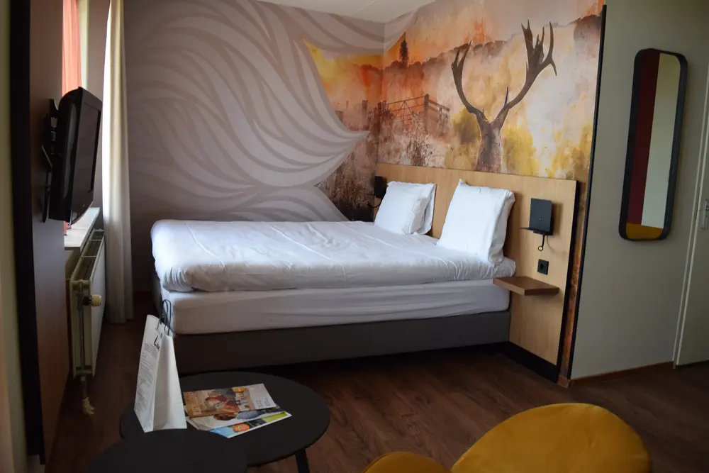 Hotel Fletcher Duinhotel Burgh Haamstede in Burgh-Haamstede