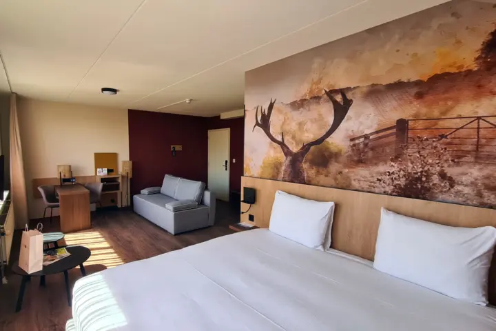 Hotel Fletcher Duinhotel Burgh Haamstede in Burgh-Haamstede