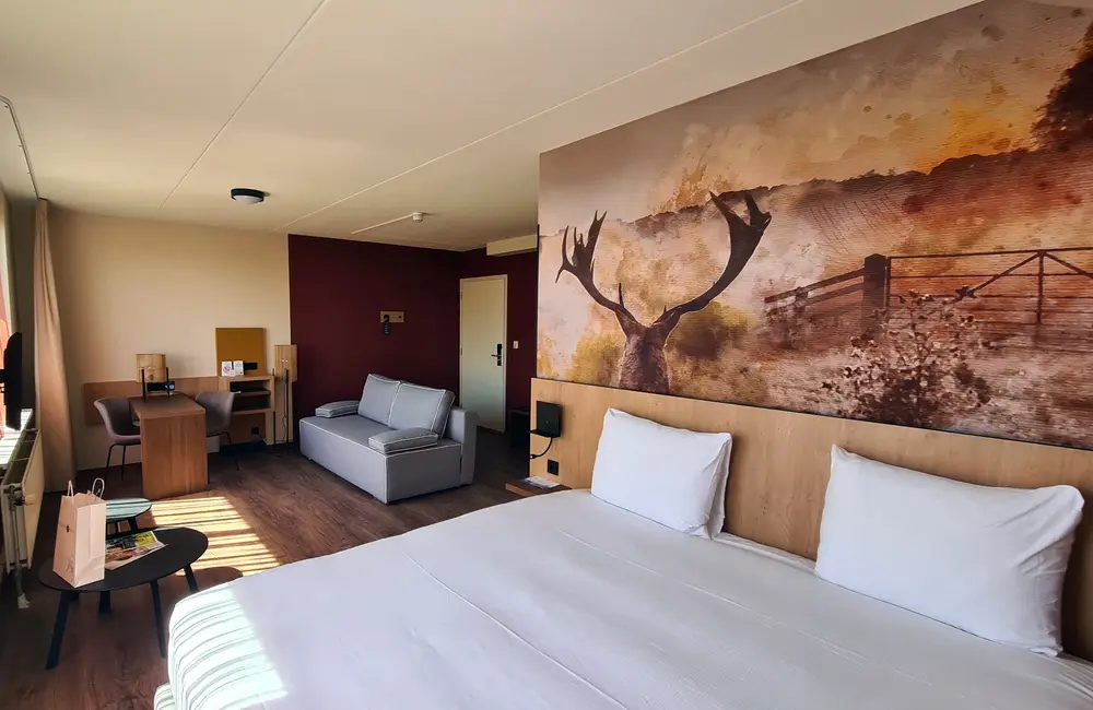 Hotel Fletcher Duinhotel Burgh Haamstede in Burgh-Haamstede