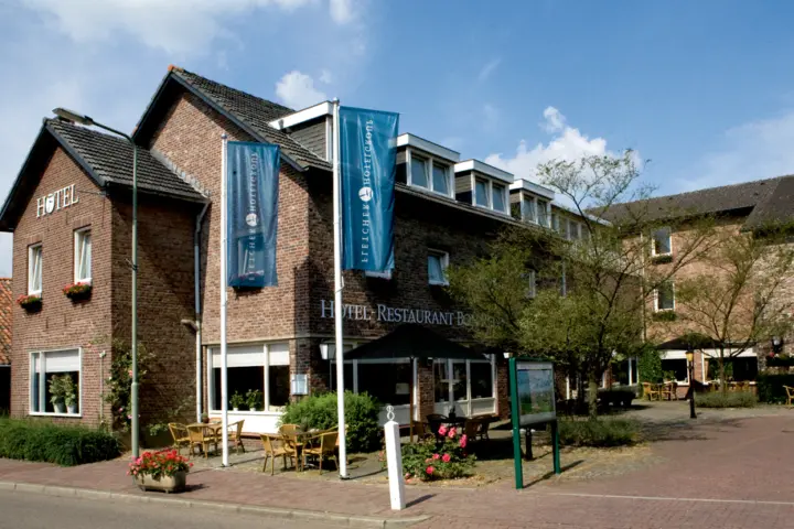 Fletcher Hotel-Restaurant Bon Repos in Noorbeek