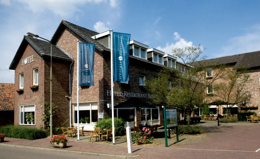 Fletcher Hotel-Restaurant Bon Repos in Noorbeek