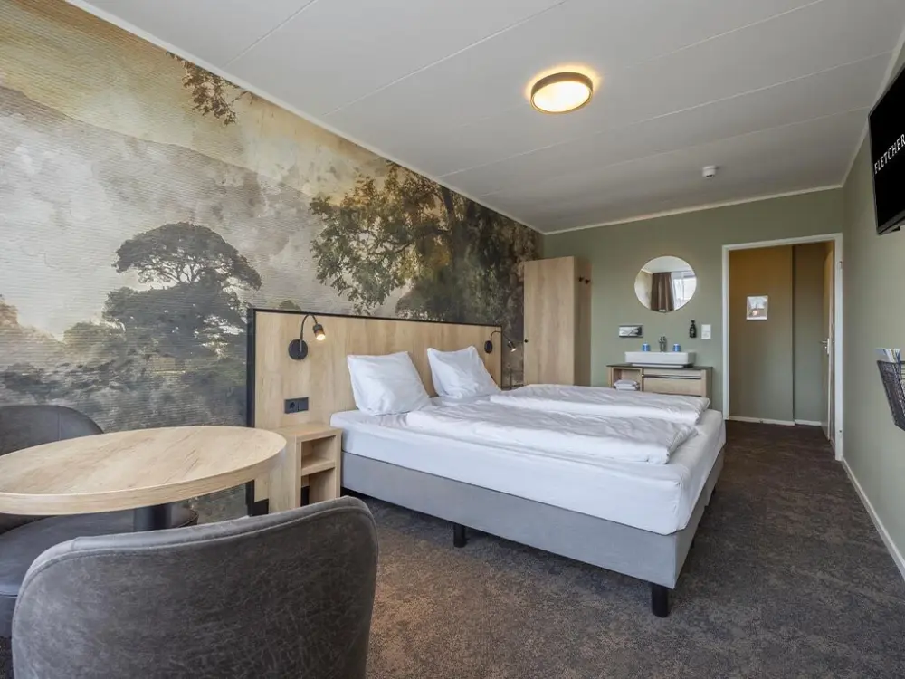 Fletcher Hotel-Restaurant Bon Repos in Noorbeek