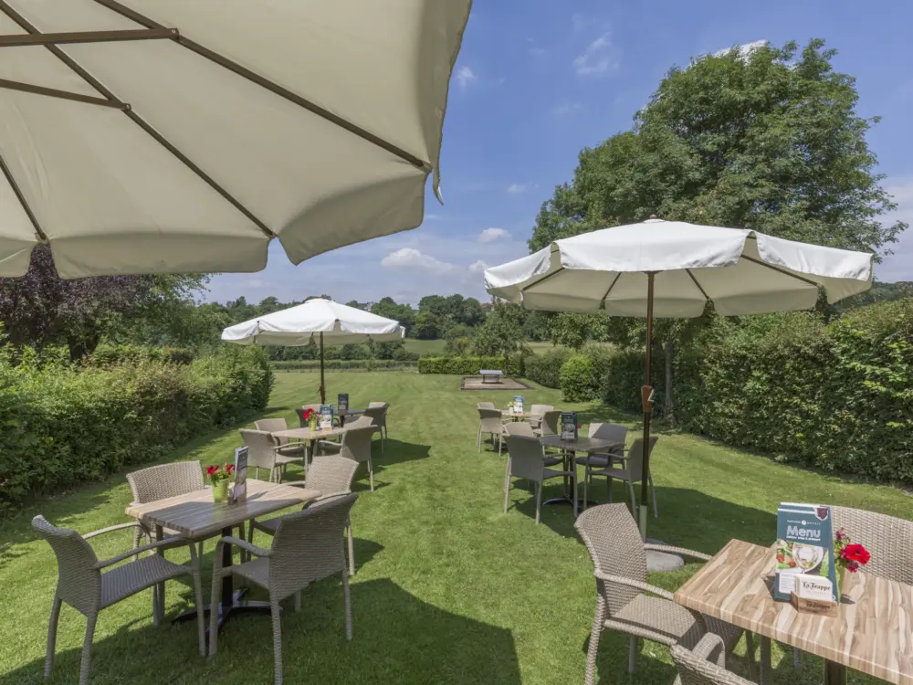 Fletcher Hotel-Restaurant Bon Repos in Noorbeek