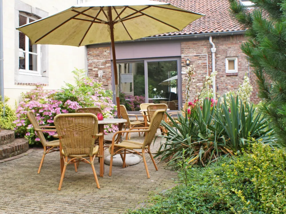 Fletcher Hotel-Restaurant De Burghoeve in Valkenburg