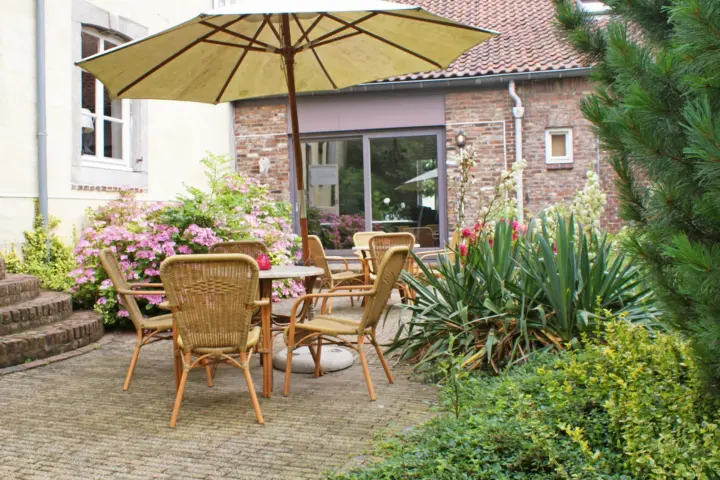 Fletcher Hotel-Restaurant De Burghoeve in Valkenburg