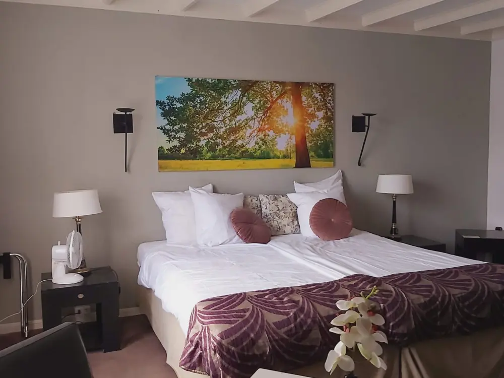 Fletcher Hotel-Restaurant De Burghoeve in Valkenburg