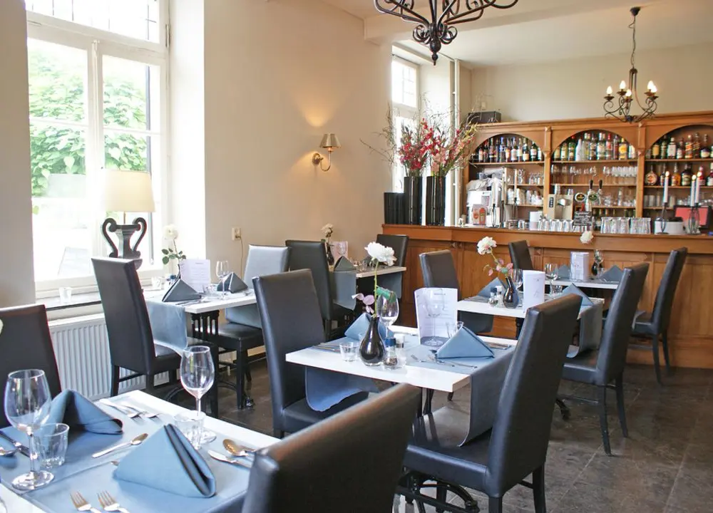 Fletcher Hotel-Restaurant De Burghoeve in Valkenburg