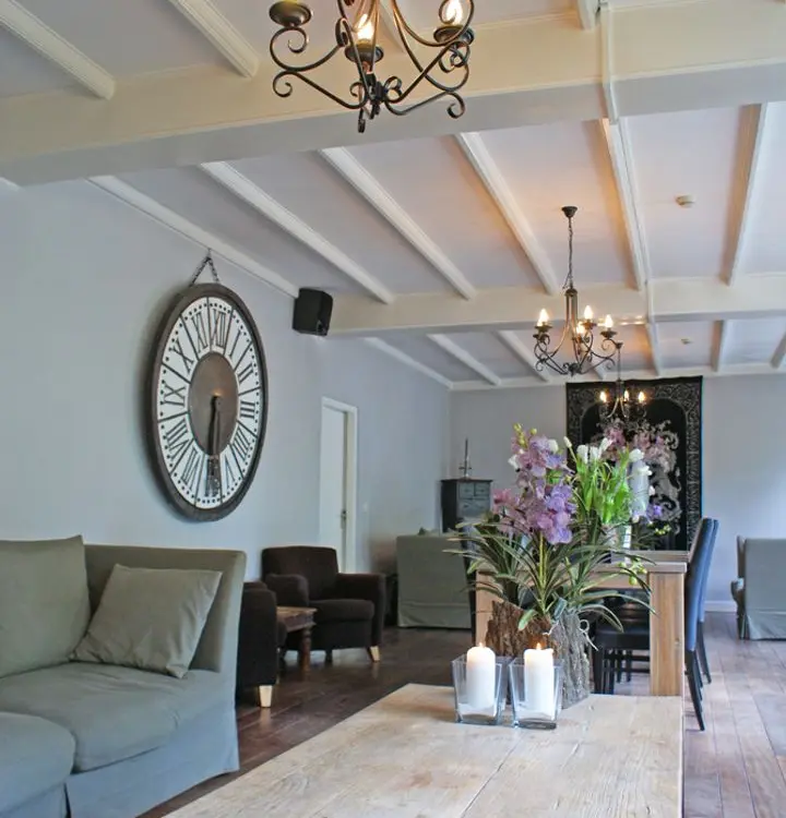 Fletcher Hotel-Restaurant De Burghoeve in Valkenburg