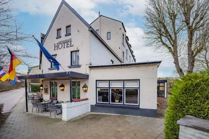 Fletcher Hotel-Restaurant De Geulvallei in Valkenburg