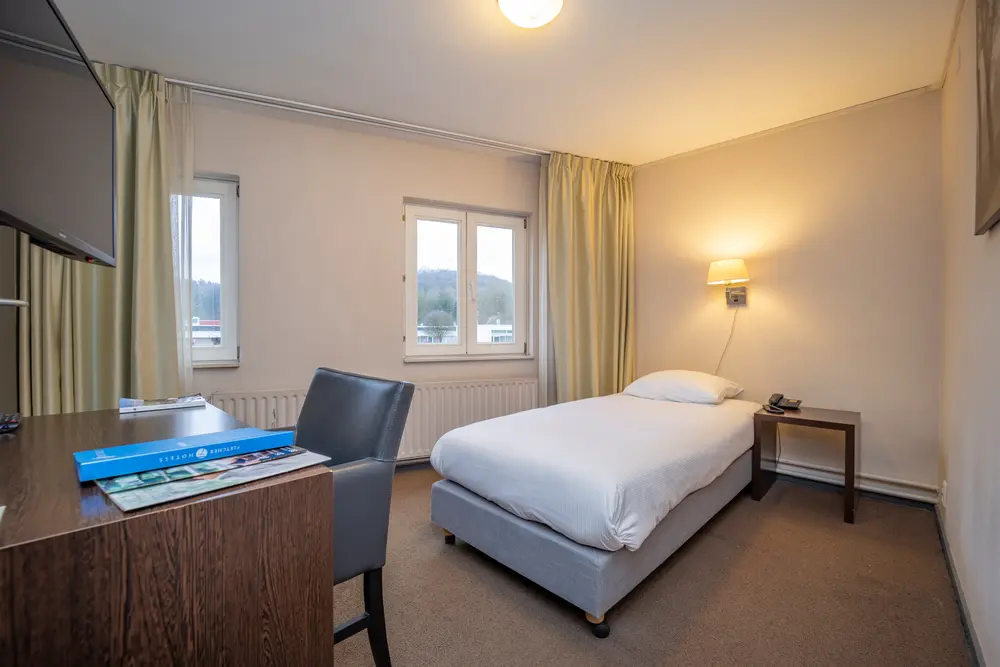 Fletcher Hotel-Restaurant De Geulvallei in Valkenburg