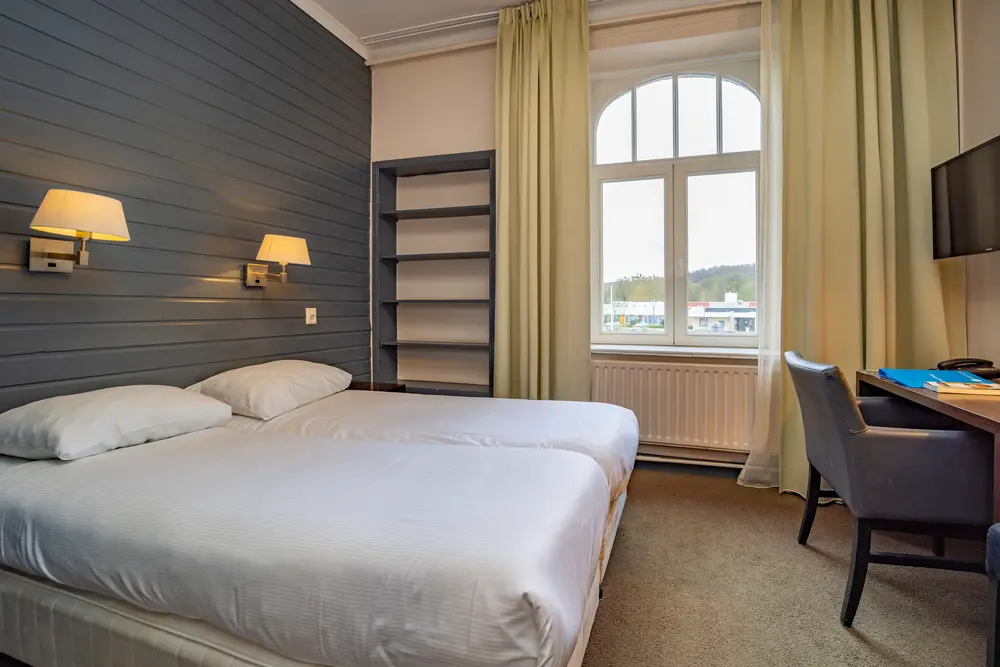Fletcher Hotel-Restaurant De Geulvallei in Valkenburg