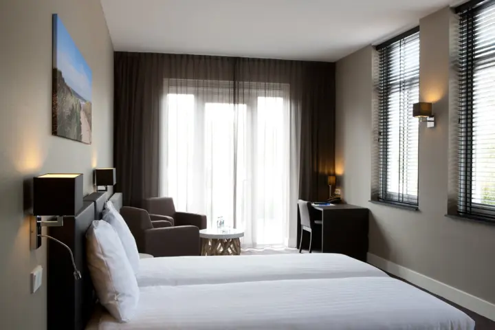 Fletcher Hotel-Restaurant Duinzicht in Ouddorp