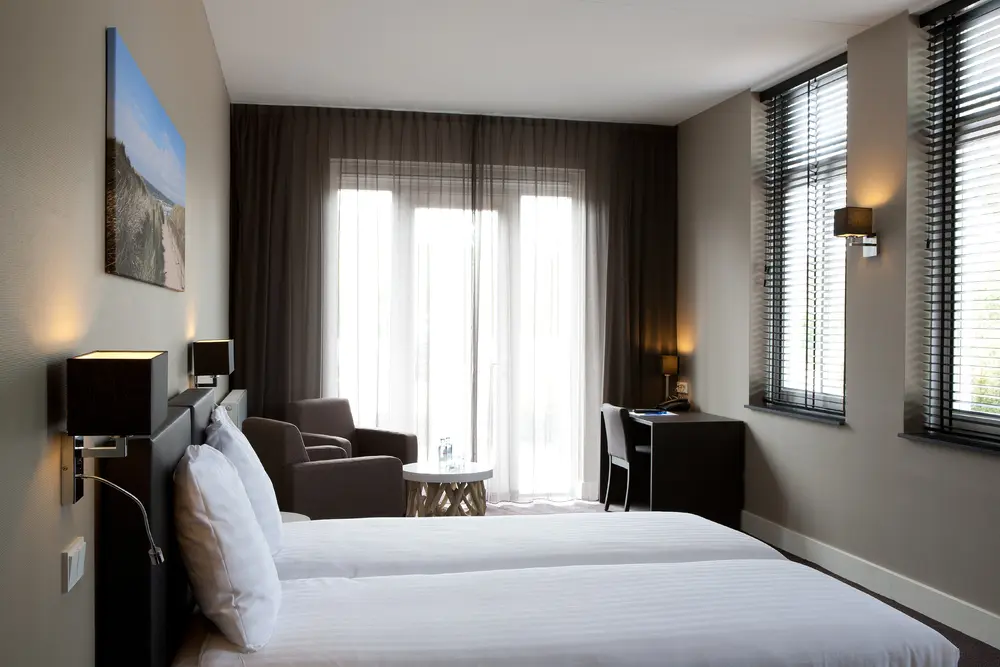 Fletcher Hotel-Restaurant Duinzicht in Ouddorp