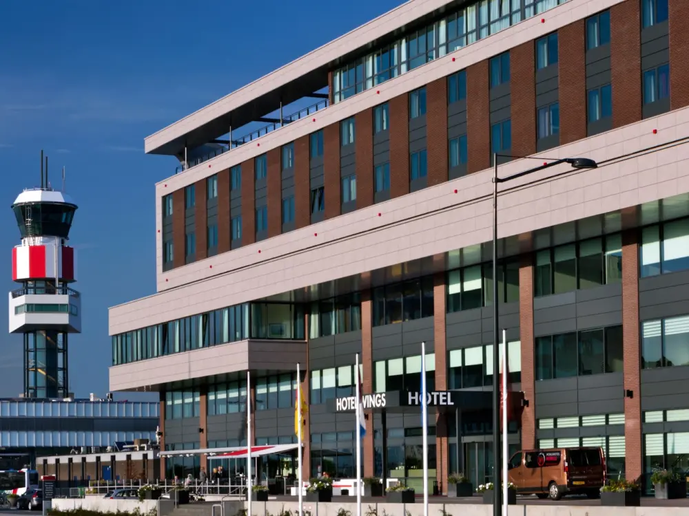 Fletcher Hotel-Restaurant Wings-Rotterdam in Rotterdam