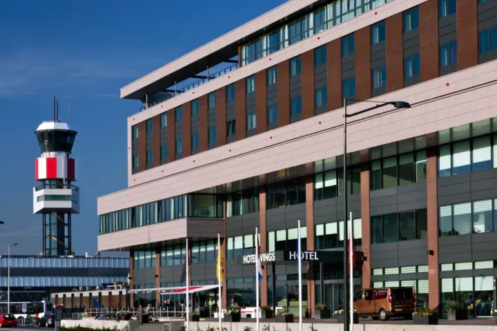Fletcher Hotel-Restaurant Wings-Rotterdam in Rotterdam