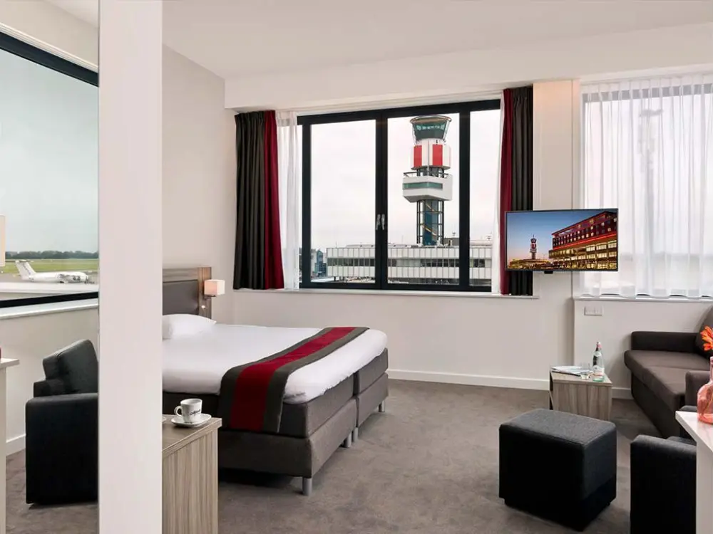 Fletcher Hotel-Restaurant Wings-Rotterdam in Rotterdam