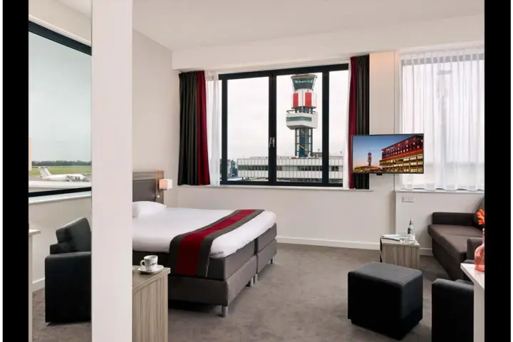 Fletcher Hotel-Restaurant Wings-Rotterdam in Rotterdam