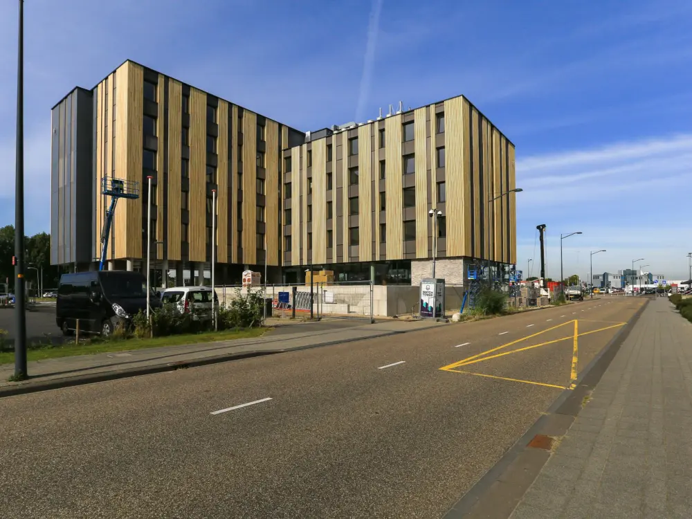 Fletcher Hotel Rotterdam-Airport in Rotterdam