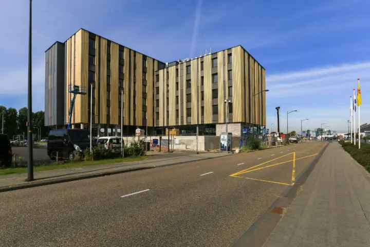 Fletcher Hotel Rotterdam-Airport in Rotterdam