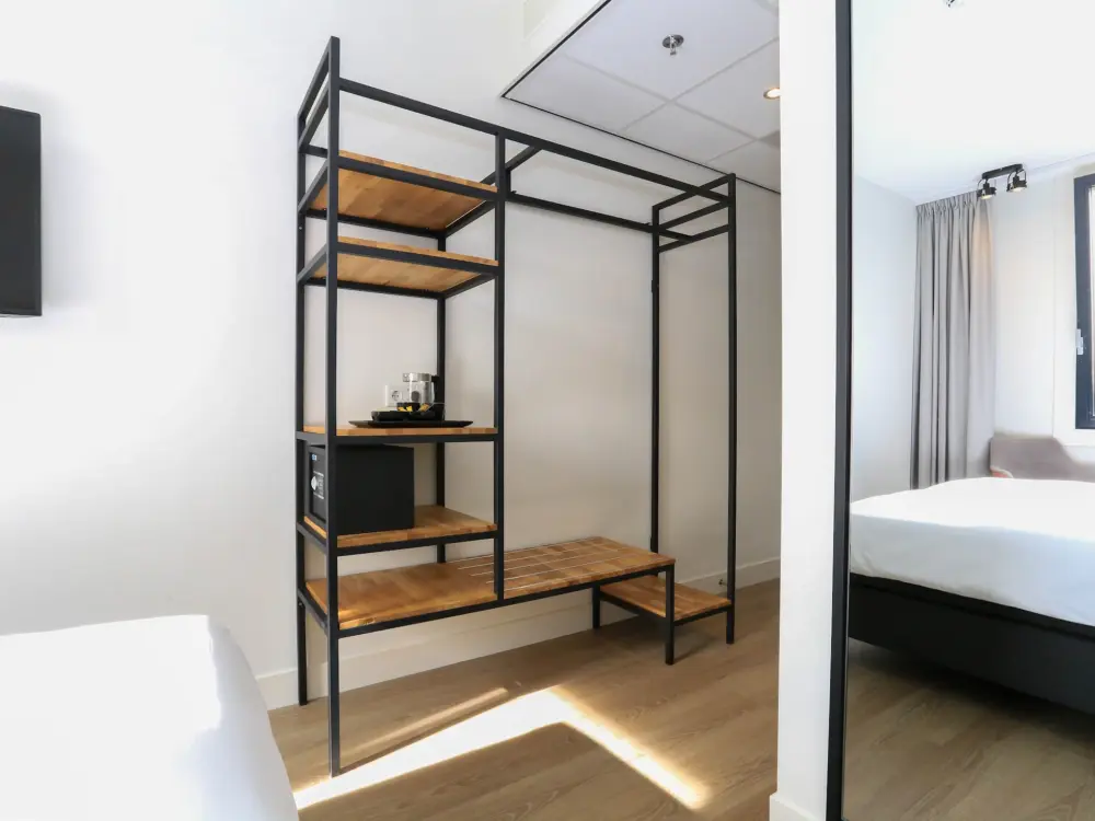 Fletcher Hotel Rotterdam-Airport in Rotterdam