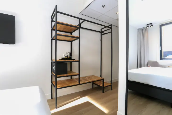 Fletcher Hotel Rotterdam-Airport in Rotterdam
