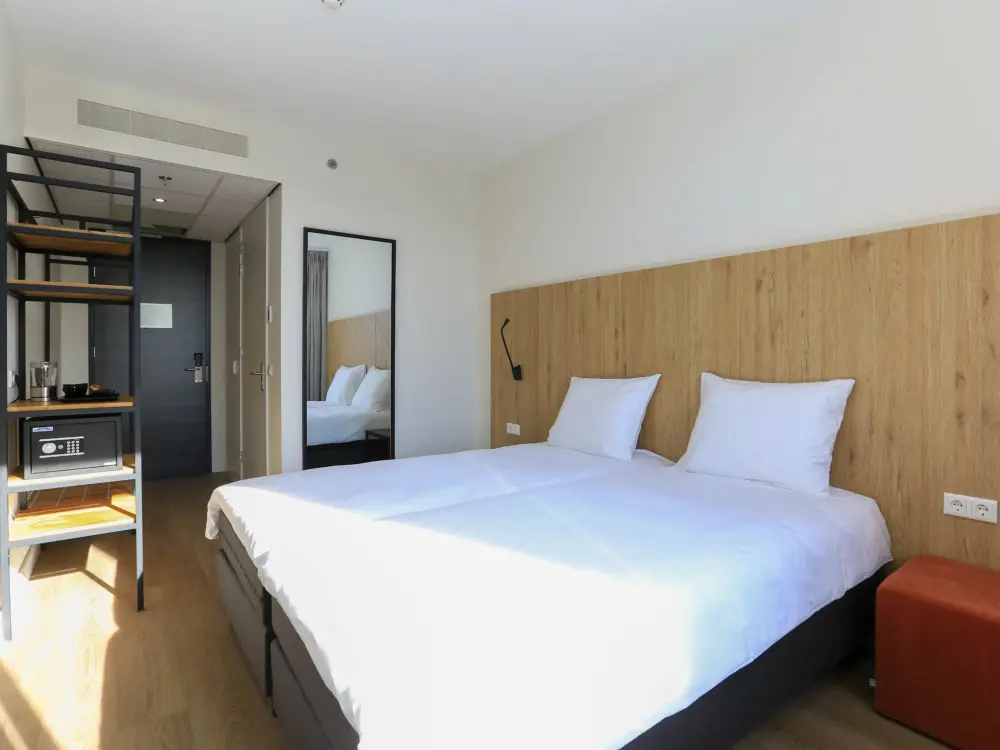 Fletcher Hotel Rotterdam-Airport in Rotterdam