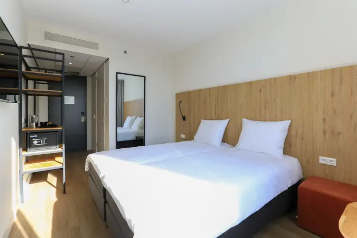 Fletcher Hotel Rotterdam-Airport in Rotterdam